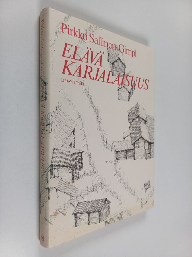 Elävä karjalaisuus