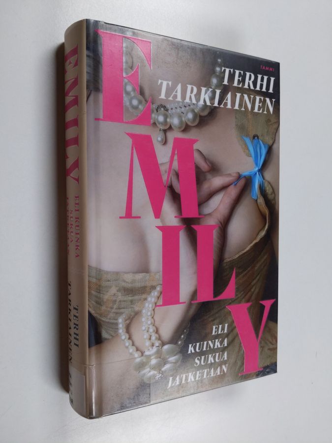 Emily, eli kuinka sukua jatketaan