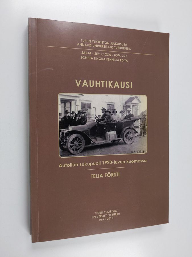 Vauhtikausi