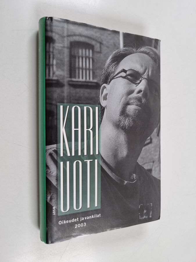 Oikeudet ja vankilat 2003