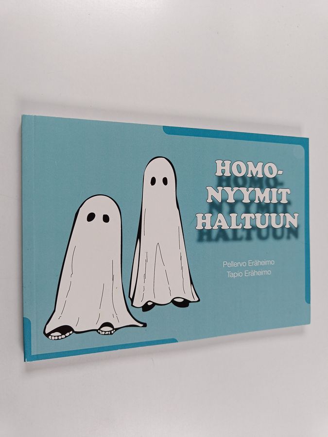 Homonyymit haltuun