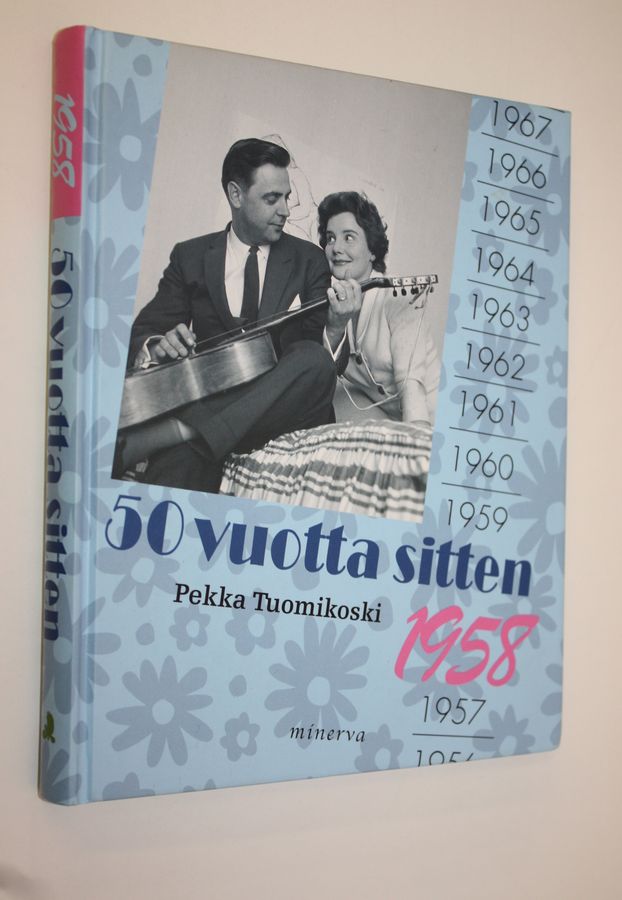 50 vuotta sitten