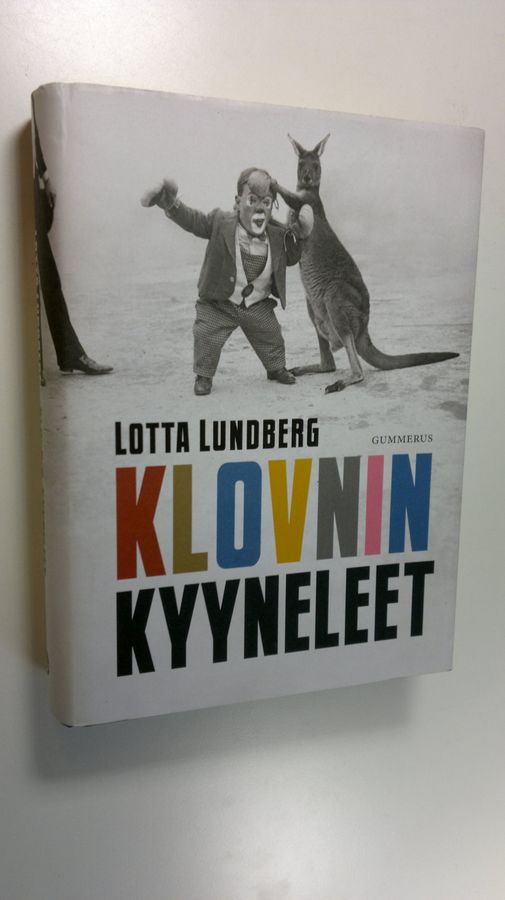 Klovnin kyyneleet