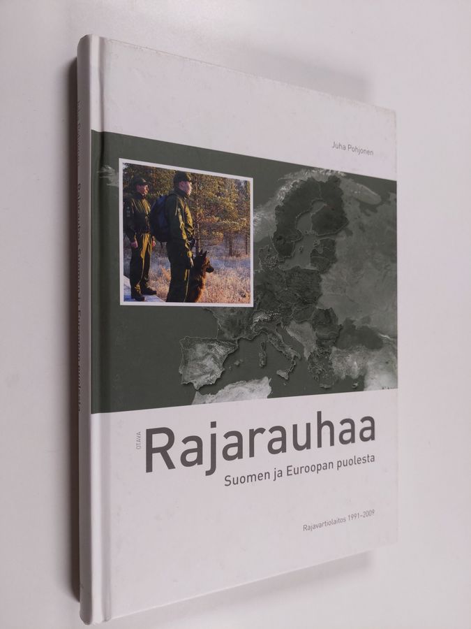 Rajarauhaa Suomen ja Euroopan puolesta