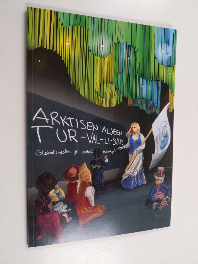 Arktisen alueen turvallisuus