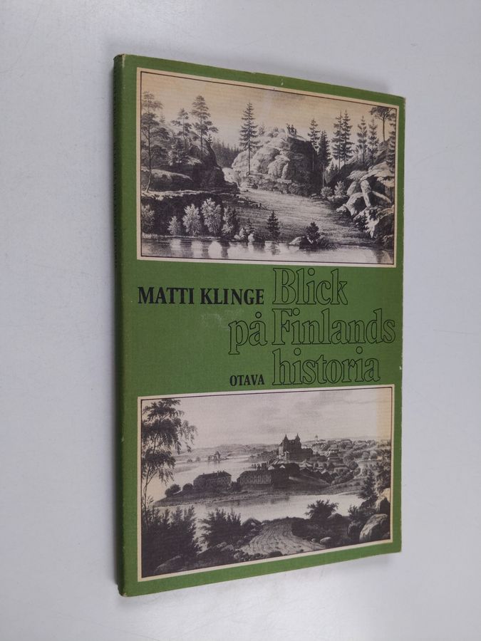 Blick på Finlands historia