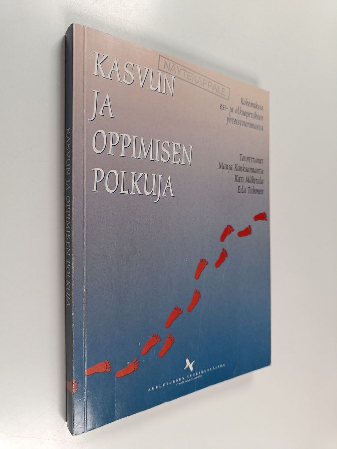 Kasvun ja oppimisen polkuja