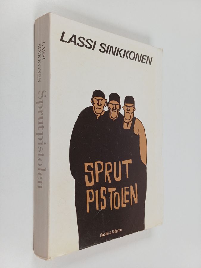 Sprutpistolen