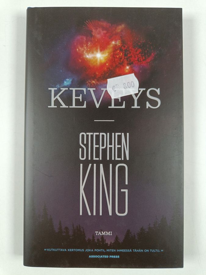Stephen King : Keveys