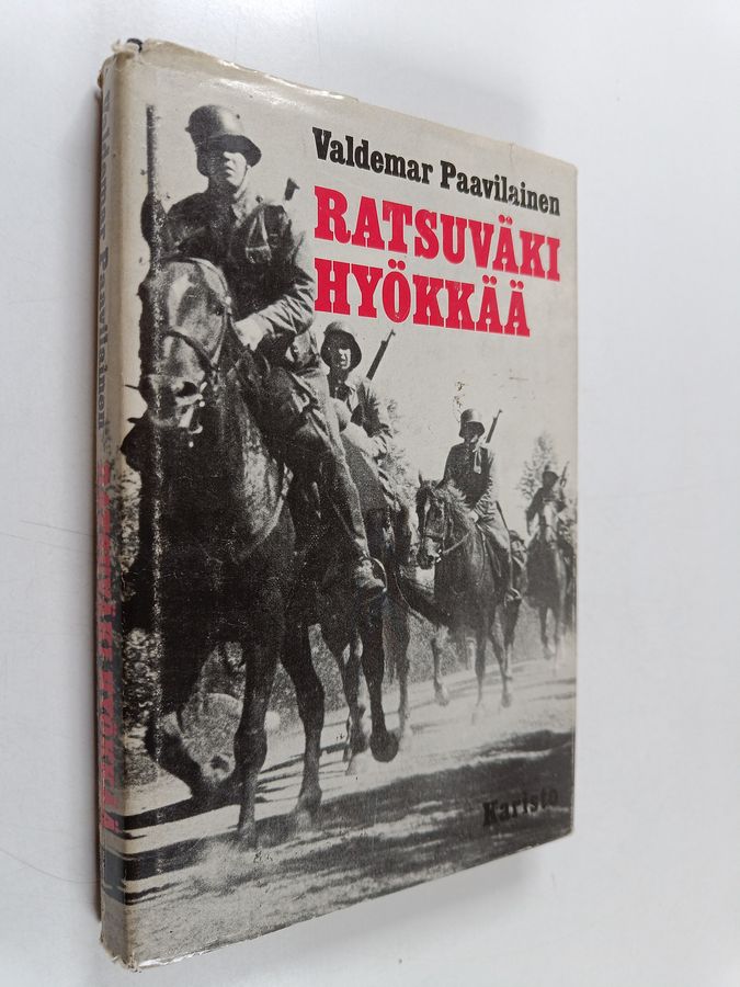 Ratsuväki hyökkää
