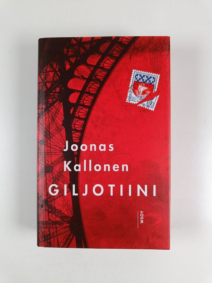 Joonas Kallonen : Giljotiini