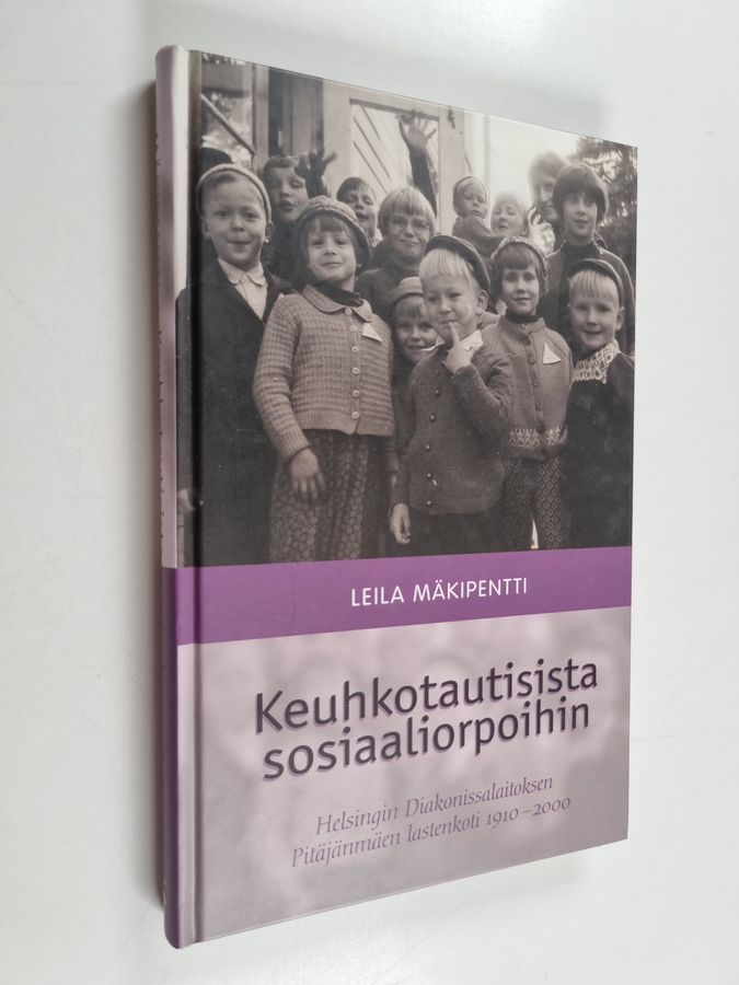 Keuhkotautisista sosiaaliorpoihin