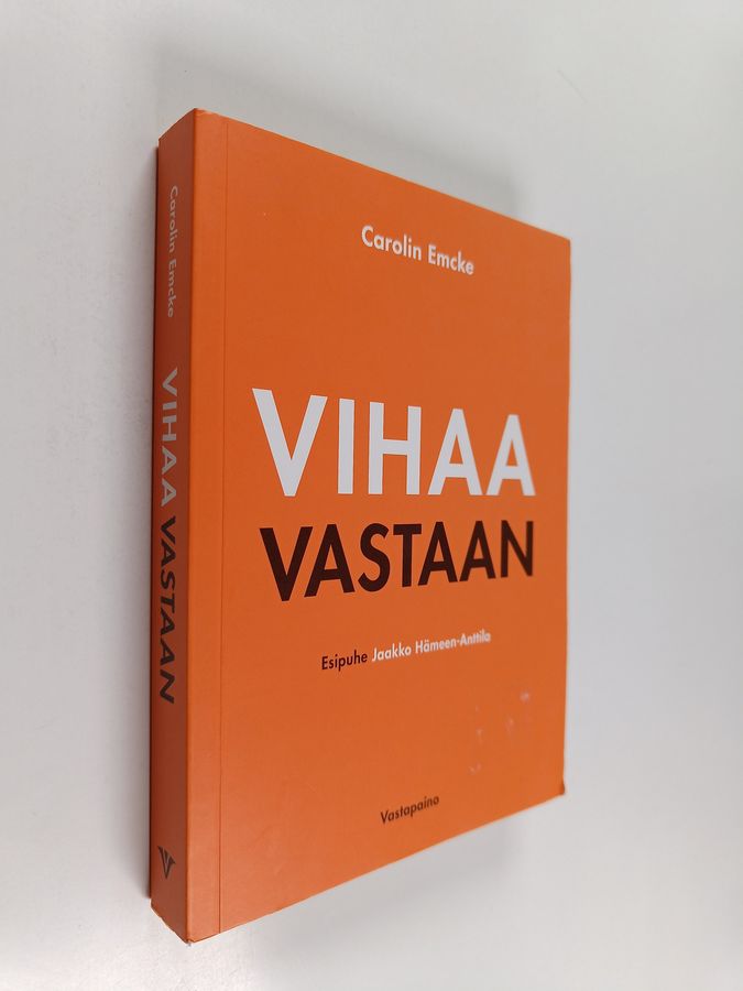 Vihaa vastaan