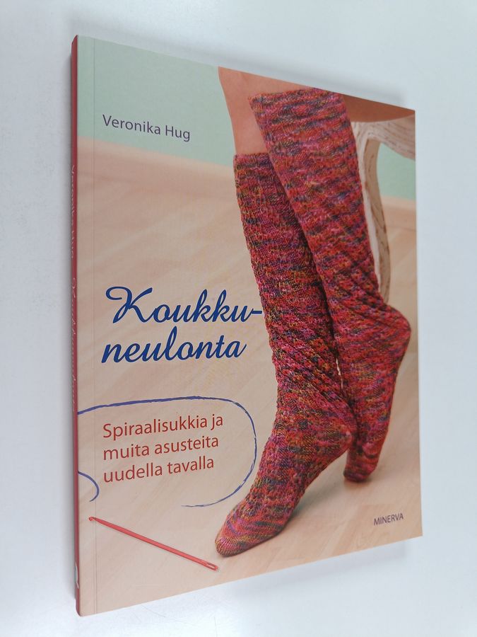 Koukkuneulonta