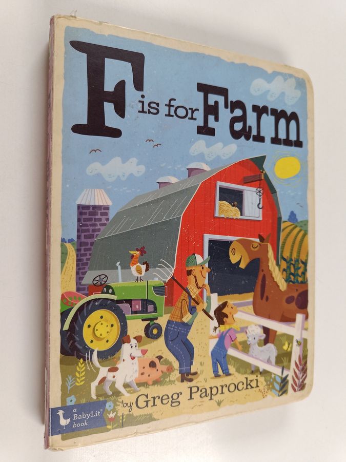 F is for farm