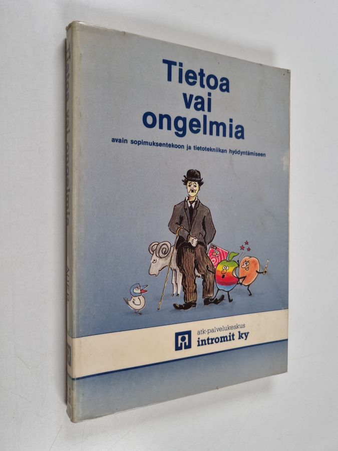 Tietoa vai ongelmia