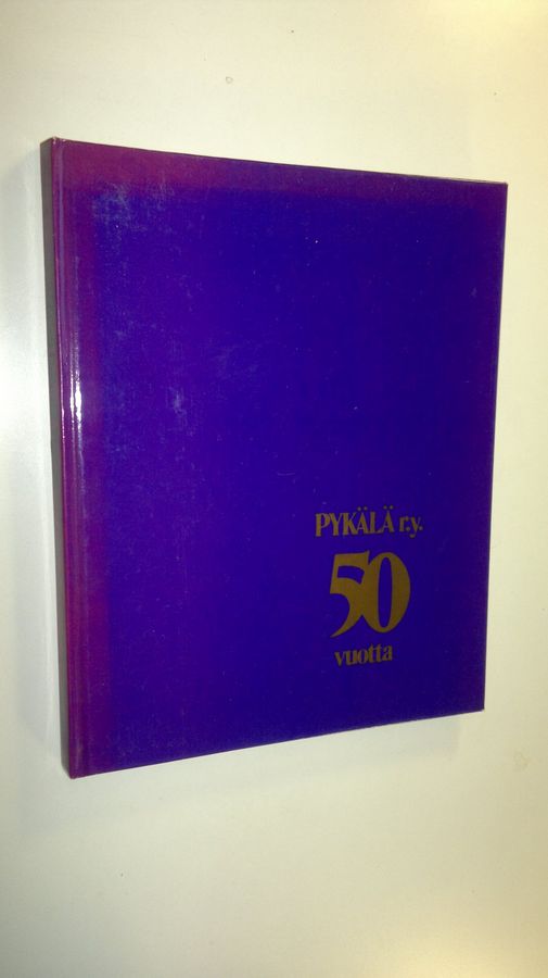 Kari Rytkönen : Pykälä ry 50 vuotta
