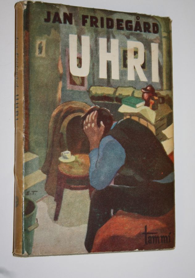 Jan Fridegård : Uhri