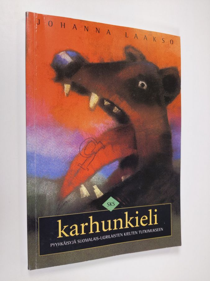 Karhunkieli