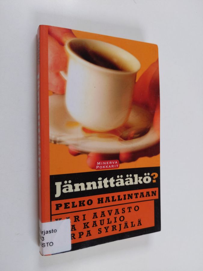Jännittääkö?