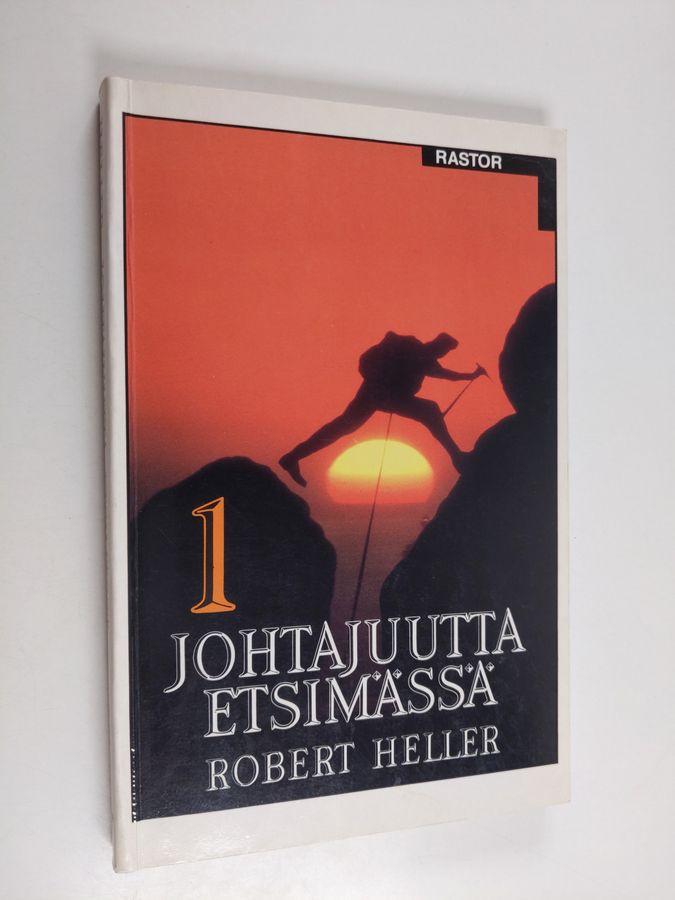 Johtajuutta etsimässä