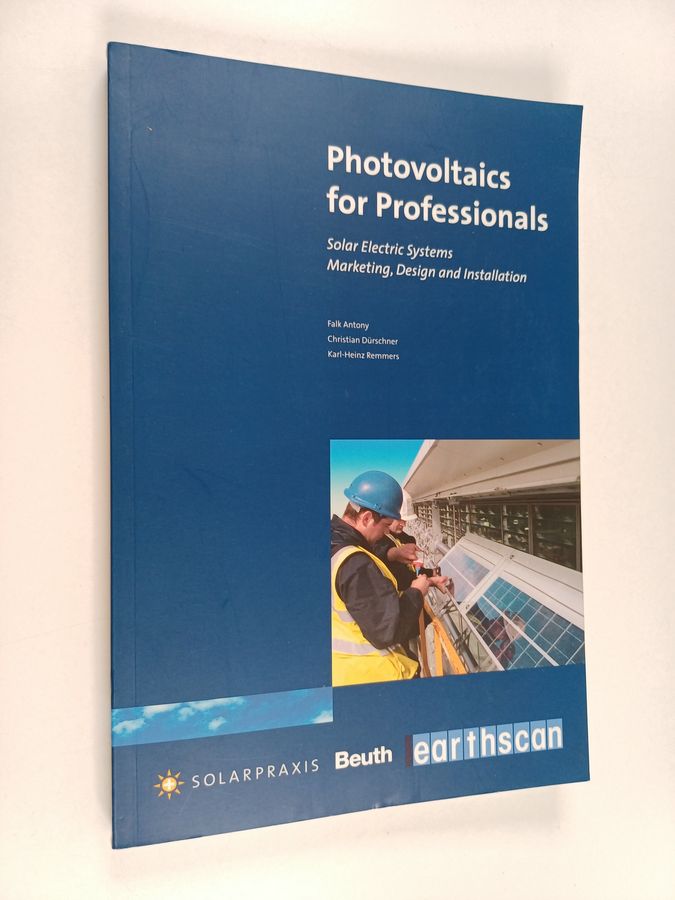 Solar Electric Systems Marketing, Design and Installation