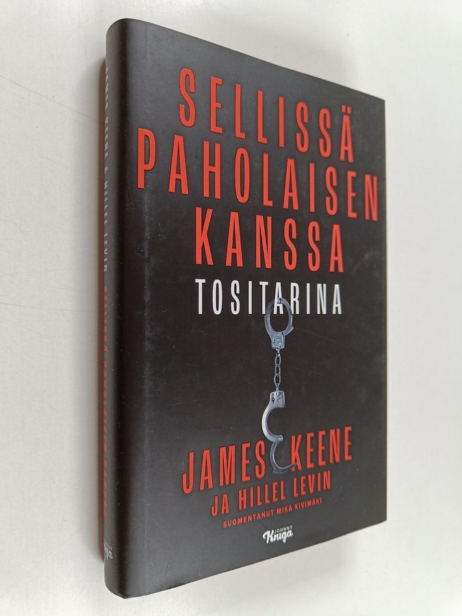 James Keene & Hillel Levin : Sellissä paholaisen kanssa