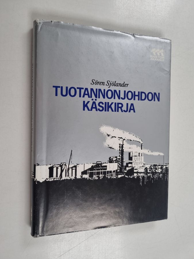 Tuotannonjohdon käsikirja