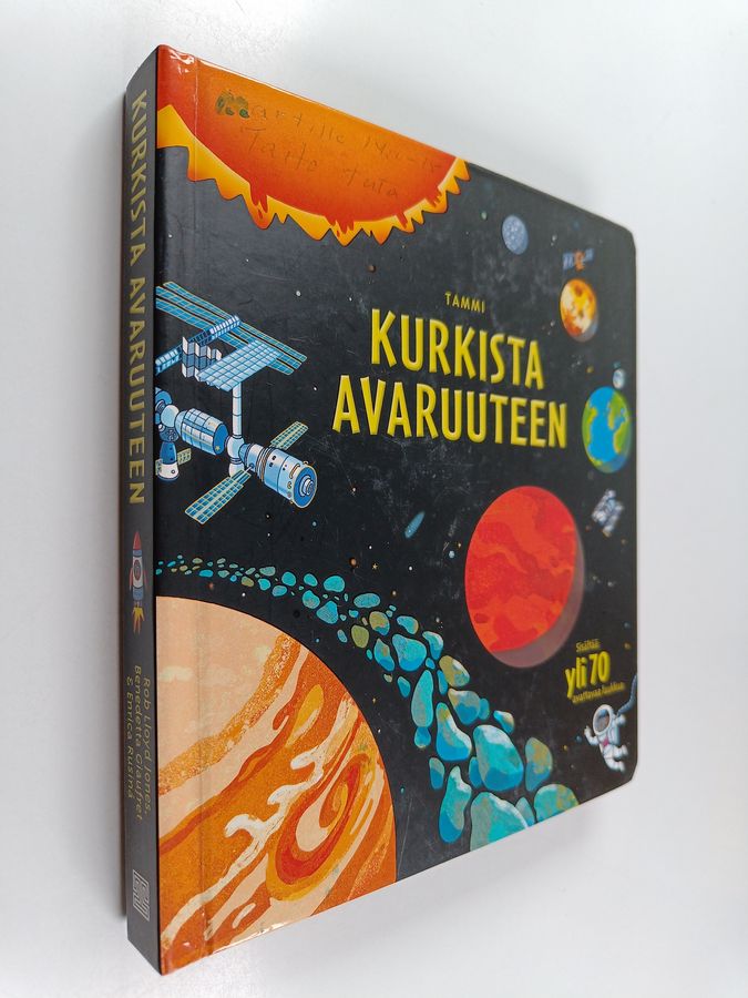 Kurkista avaruuteen