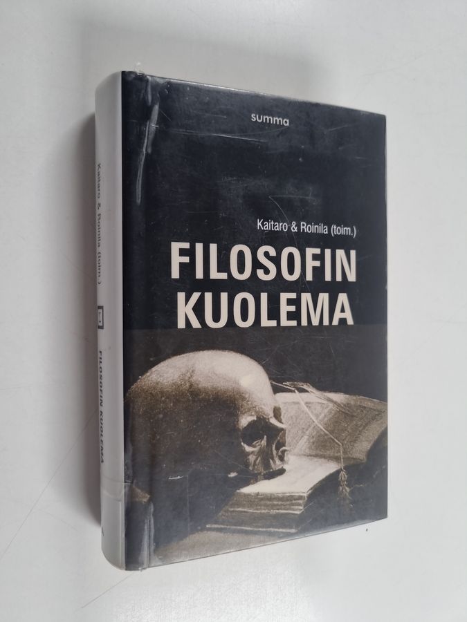 Filosofin kuolema