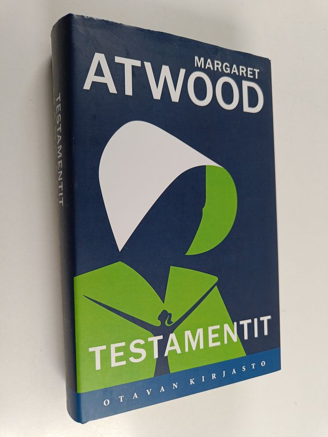 Margaret Atwood : Testamentit