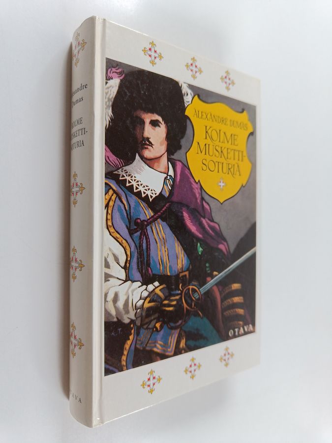 Alexandre Dumas : Kolme muskettisoturia