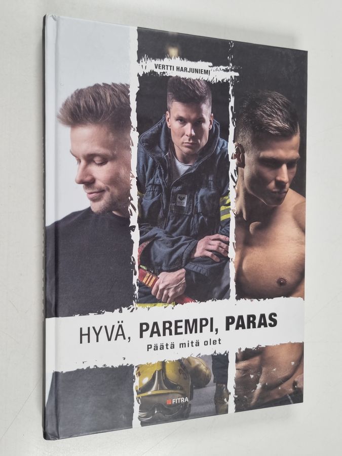Hyvä, parempi, paras