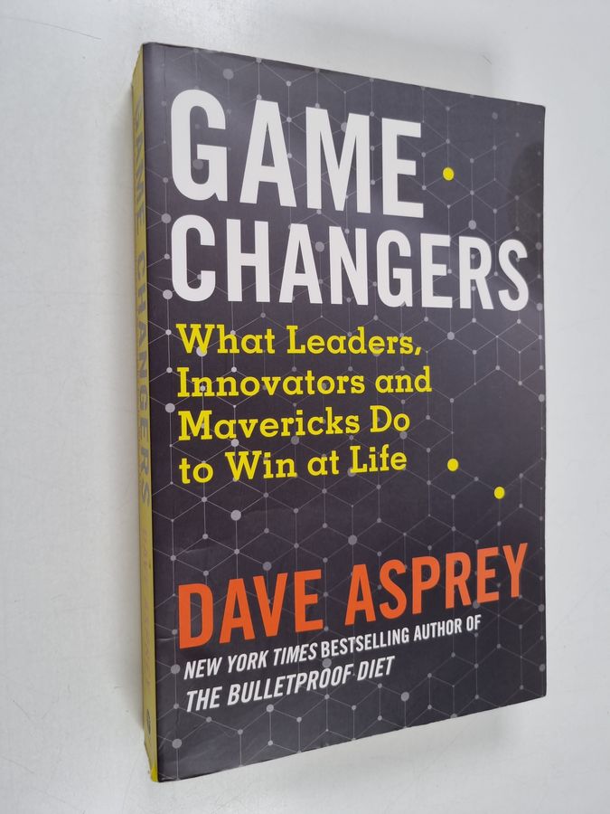 what leaders, innovators and mavericks do to win at life