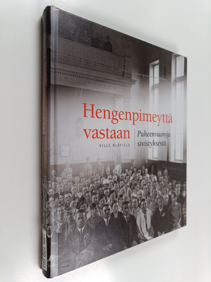 Hengenpimeyttä vastaan