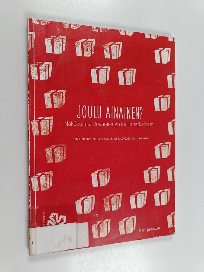Joulu ainainen?