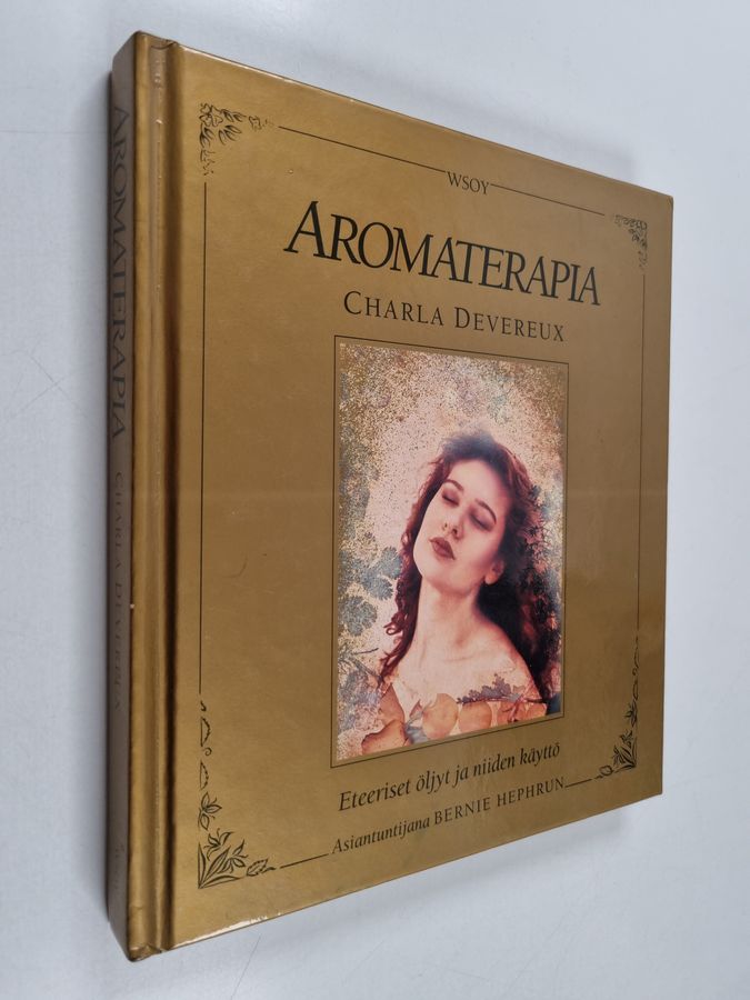 Aromaterapia