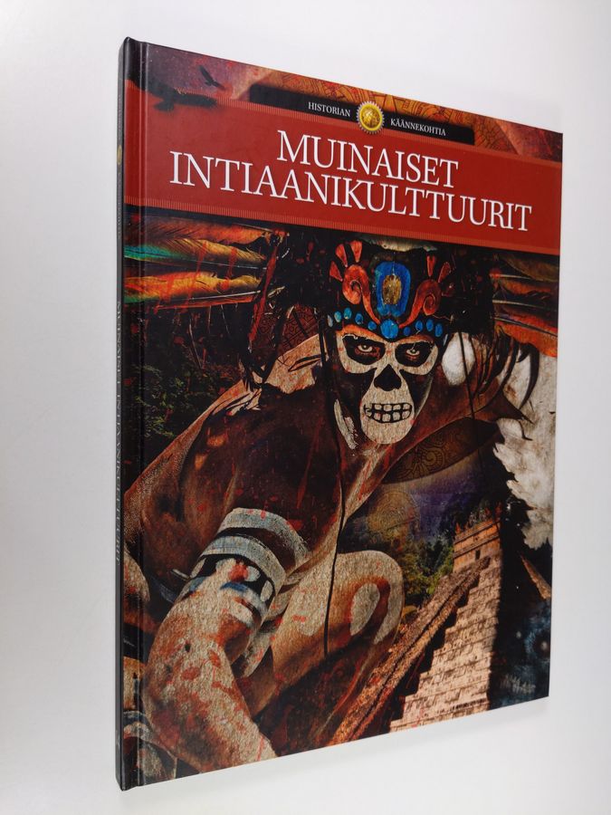 Muinaiset intiaanikulttuurit