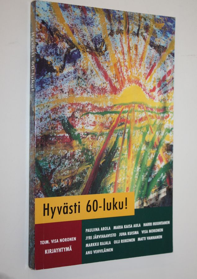 Hyvästi 60-luku!