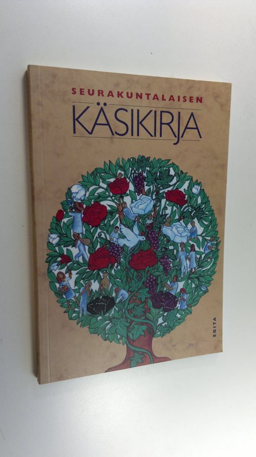 Timo Komulainen : Seurakuntalaisen käsikirja