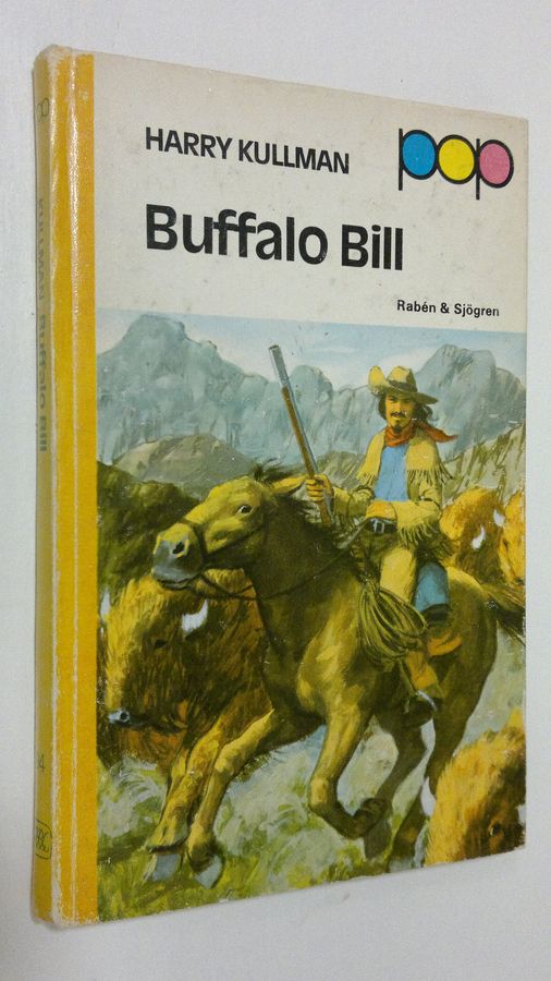 Harry Kullman : Buffalo Bill