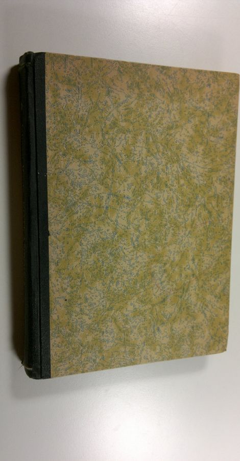 Jalmari Vaula : Kotkanpoika : luonnonkuvaus