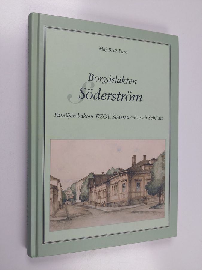 Borgåsläkten Söderström