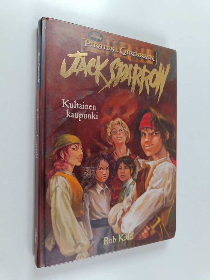 Kultainen kaupunki