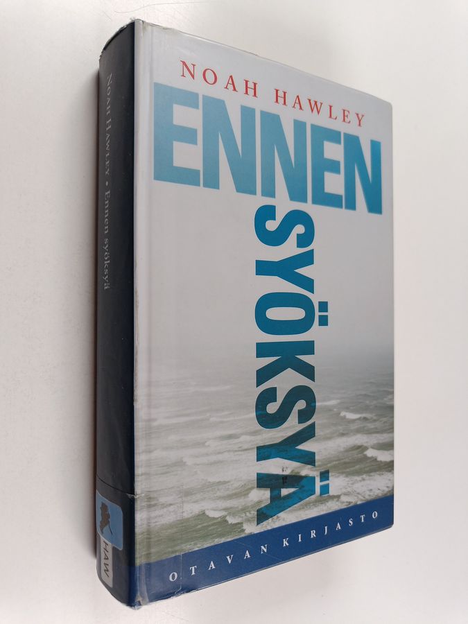 Ennen syöksyä