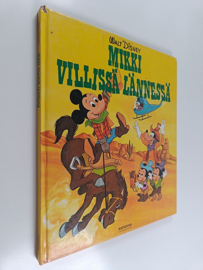 Mikki villissä lännessä