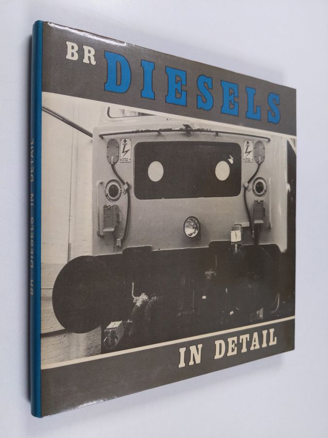 BR Diesels in Detail