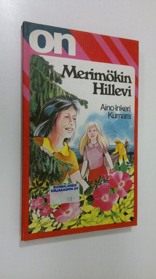 Merimökin Hillevi