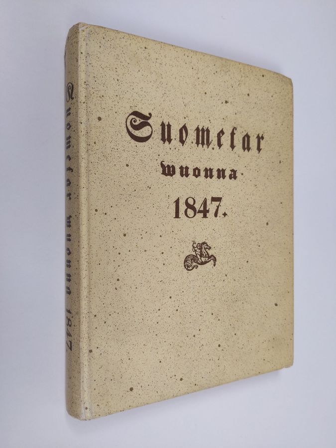 Suometar vuonna 1847