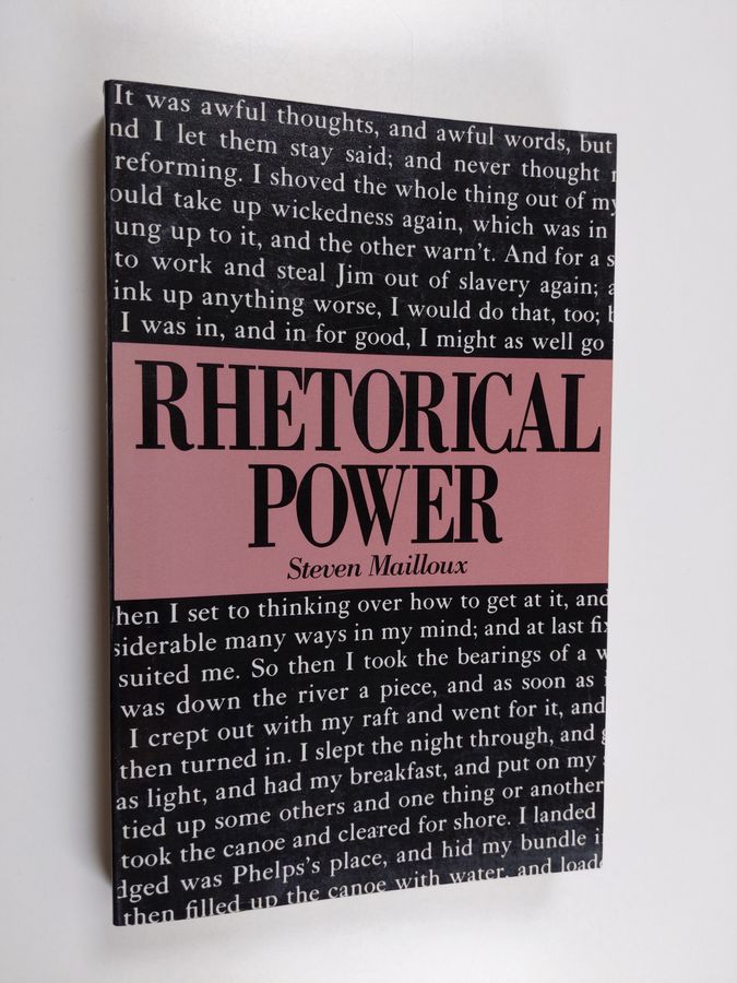 Rhetorical power